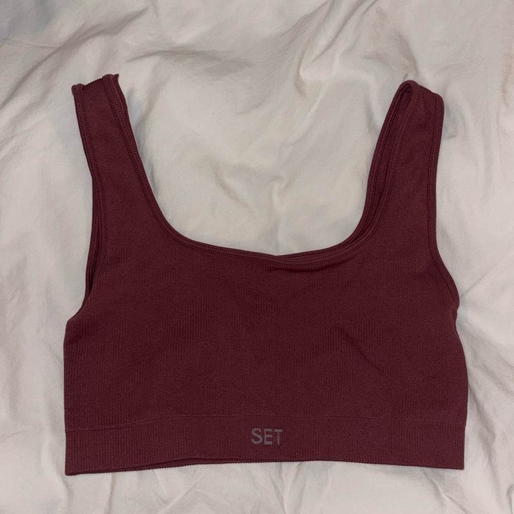 Set active sports bra